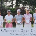 全米女子オープン最終予選